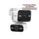 TP-Link Tapo C575D IP Camera (8MP Full-Color, Day/Night, Pan & Tilt)