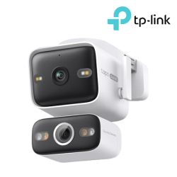 TP-Link Tapo C575D IP Camera (8MP Full-Color, Day/Night, Pan & Tilt)