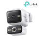 TP-Link Tapo C575D IP Camera (8MP Full-Color, Day/Night, Pan & Tilt)