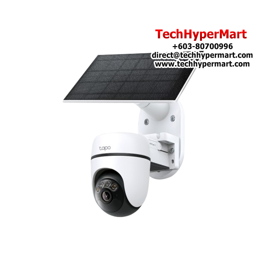 TP-Link Tapo C615F KIT IP Camera (3MP Full-Color, Day/Night, Pan & Tilt)