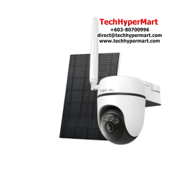 TP-Link Tapo C615G KIT IP Camera (3MP Full-Color, Day/Night, Pan & Tilt)