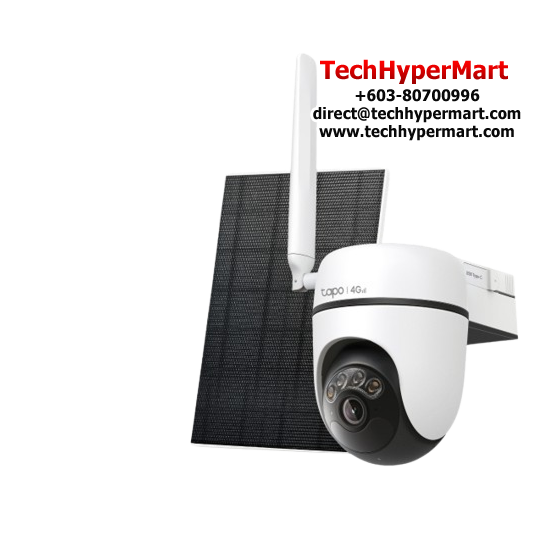 TP-Link Tapo C615G KIT IP Camera (3MP Full-Color, Day/Night, Pan & Tilt)