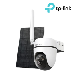 TP-Link Tapo C615G KIT IP Camera (3MP Full-Color, Day/Night, Pan & Tilt)