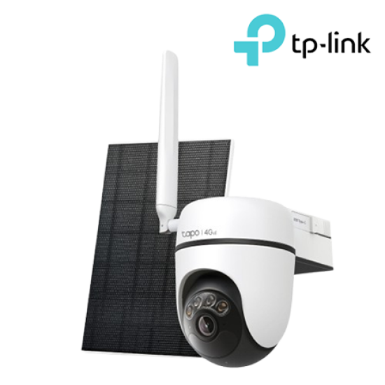 TP-Link Tapo C615G KIT IP Camera (3MP Full-Color, Day/Night, Pan & Tilt)