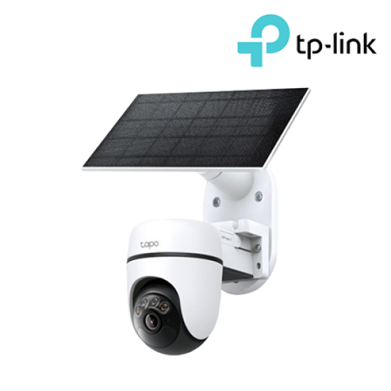 TP-Link Tapo C630 KIT IP Camera (5MP Full-Color, Day/Night, Pan & Tilt)