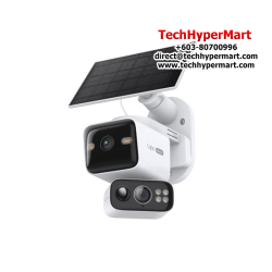 TP-Link Tapo C645D KIT IP Camera (3MP Full-Color, Day/Night, Pan & Tilt)