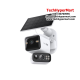 TP-Link Tapo C645D KIT IP Camera (3MP Full-Color, Day/Night, Pan & Tilt)