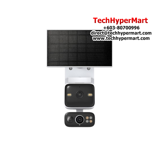 TP-Link Tapo C645D KIT IP Camera (3MP Full-Color, Day/Night, Pan & Tilt)