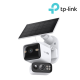 TP-Link Tapo C645D KIT IP Camera (3MP Full-Color, Day/Night, Pan & Tilt)