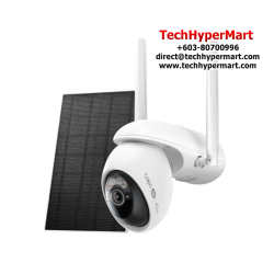 TP-Link Tapo C665G KIT IP Camera (8MP Full-Color, Day/Night, Pan & Tilt)