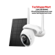 TP-Link Tapo C665G KIT IP Camera (8MP Full-Color, Day/Night, Pan & Tilt)