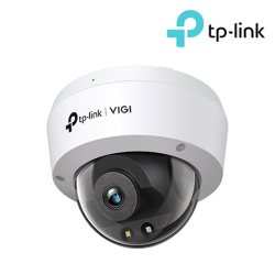 TP-Link VIGI C250 IP Camera (2MP Full-Color, Night, Pan & Tilt)