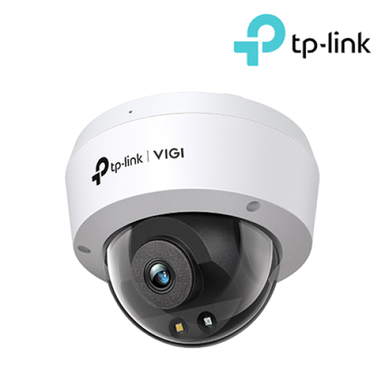 TP-Link VIGI C250 IP Camera (2MP Full-Color, Night, Pan & Tilt)