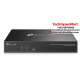 TP-Link VIGI NVR1004H-4P Video Recorder (4-Channel, 80 Mbps, H.265+/H.265/ H.264+/H.264)