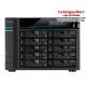 Asustor AS6510T NAS Server (10-Bay, 4GB eMMC, USB 3.2 Gen 1 x2, Tower) Asustor AS6510T NAS Server (10-Bay, 4GB eMMC, USB 3.2 Gen 1 x2, Tower)