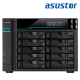 Asustor AS6510T NAS Server (10-Bay, 4GB eMMC, USB 3.2 Gen 1 x2, Tower) Asustor AS6510T NAS Server (10-Bay, 4GB eMMC, USB 3.2 Gen 1 x2, Tower)