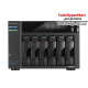 Asustor AS6706T NAS Server (6-Bay, 8GB eMMC, Quad-Core 2.0GHz, Tower)