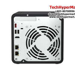 QNAP TS-464-8G Nas (4 Bay, Intel Celeron N5095 4-core 2.9GHz, 8GB DDR4 RAM, 64-Bit)