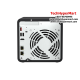 QNAP TS-464-8G Nas (4 Bay, Intel Celeron N5095 4-core 2.9GHz, 8GB DDR4 RAM, 64-Bit) QNAP TS-464-8G Nas (4 Bay, Intel Celeron N5095 4-core 2.9GHz, 8GB DDR4 RAM, 64-Bit)