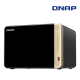 QNAP TS-664-8G Nas (6 Bay, Intel Celeron N5095 4-core 2.9GH, 4GB DDR4 RAM, 64-Bit)