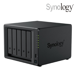 Synology DS1525+ NAS Server (5 Bay, 4 Core 2.0GHz, 8 GB DDR4, 64-Bit)