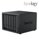 Synology DS1525+ NAS Server (5 Bay, 4 Core 2.0GHz, 8 GB DDR4, 64-Bit)