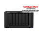 Synology DS1621+ NAS Server (6 Bay, Quad Core 2.2GHz, 4 GB DDR4, 25.2 dB) Synology DS1621+ NAS Server (6 Bay, Quad Core 2.2GHz, 4 GB DDR4, 25.2 dB)