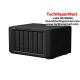 Synology DS1621+ NAS Server (6 Bay, Quad Core 2.2GHz, 4 GB DDR4, 25.2 dB) Synology DS1621+ NAS Server (6 Bay, Quad Core 2.2GHz, 4 GB DDR4, 25.2 dB)