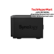 Synology DS1621+ NAS Server (6 Bay, Quad Core 2.2GHz, 4 GB DDR4, 25.2 dB)