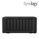 Synology DS1821+ NAS Server (8 Bay, Quad Core 2.2GHz, 4 GB DDR4, 22.2 dB)