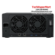 Synology DS1825+ NAS Server (8 Bay, 4 Core 2.0GHz, 8 GB DDR4, 64-Bit)