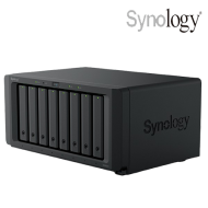 Synology DS1825+ NAS Server (8 Bay, 4 Core 2.0GHz, 8 GB DDR4, 64-Bit)