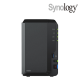 Synology DS223 NAS Server (2 Bay, Quad Core 1.7GHz, 2 GB DDR4, 64-Bit)