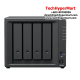 Synology DS423+ NAS Server (4 Bay, 4 Core 2.0GHz, 2 GB DDR4, 64-Bit)