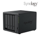 Synology DS425+ NAS Server (4 Bay, 4 Core 2.0GHz, 2 GB DDR4, 64-Bit)