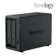 Synology DS725+ NAS Server (2 Bay, 2 Core 2.0GHz, 4 GB DDR4, 64-Bit)