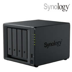 Synology DS925+ NAS Server (4 Bay, 4 Core 2.0GHz, 4 GB DDR4, 64-Bit)