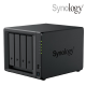 Synology DS925+ NAS Server (4 Bay, 4 Core 2.0GHz, 4 GB DDR4, 64-Bit)