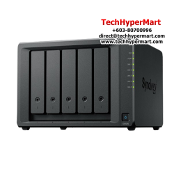 Synology DX525 Expansion(5 Bay, For DS1825+, DS1525+, DS925+, DS725+)