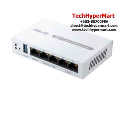 Asus EBG15 Switch (Internal antenna x 1, 1.8GHz Dual-core, 256 MB Flash, 512 MB RAM)