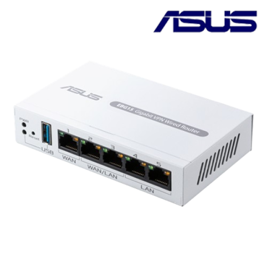 Asus EBG15 Switch (Internal antenna x 1, 1.8GHz Dual-core, 256 MB Flash, 512 MB RAM)