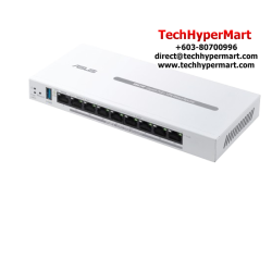 Asus EBG19P Switch (Internal antenna x 1, 1.8GHz Dual-core, 256 MB Flash, 512 MB RAM)