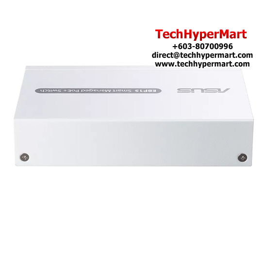 Asus EBP15 Switch (10/100/1000Mbps, PoE+ Switch, 60 watts) Asus EBP15 Switch (10/100/1000Mbps, PoE+ Switch, 60 watts)