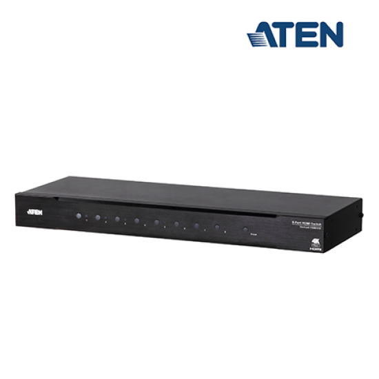 Aten VS0801HB HDMI 2.0 Switch (8 Port, HDMI 2.0, 4K, 60Hz) Aten VS0801HB HDMI 2.0 Switch (8 Port, HDMI 2.0, 4K, 60Hz)