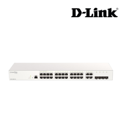 D-Link DBS-2000-28 Switch (24 Port, 256MB)