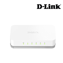 D-Link DES-1005C Switch (5 Port, 5 x 10/100 Mbps LAN ports)