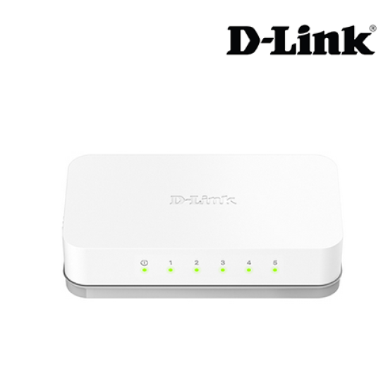 D-Link DES-1005C Switch (5 Port, 5 x 10/100 Mbps LAN ports) D-Link DES-1005C Switch (5 Port, 5 x 10/100 Mbps LAN ports)