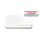 D-Link DES-1005C Switch (5 Port, 5 x 10/100 Mbps LAN ports)