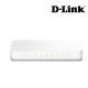 D-Link DES-1008C Switch (8 Port, 8 x 10/100 Mbps LAN ports) D-Link DES-1008C Switch (8 Port, 8 x 10/100 Mbps LAN ports)