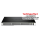 D-Link DES-1210-52 Managed Switches (48 Port Web Smart Fast Ethernet Switch, 2 Combo Gigabit, SFP Port, QoS, Bandwidth Control)